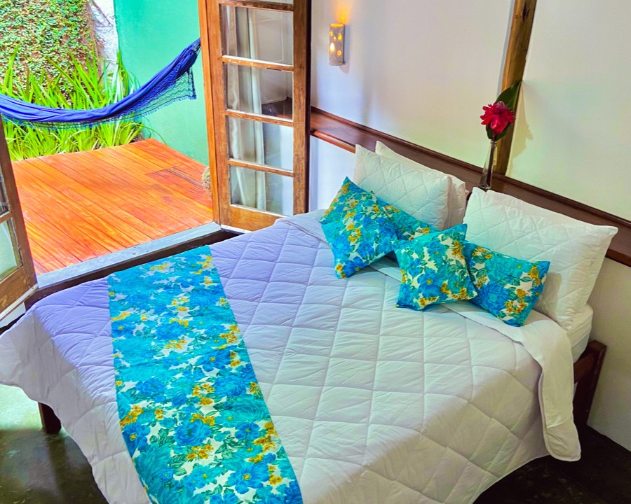Quarto Super Luxo - Velinn Pousada Gaia Gardens
